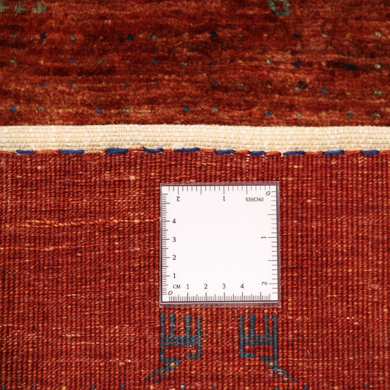 Gabbeh Rug - Kashkuli Perser - 153 x 82 cm - red