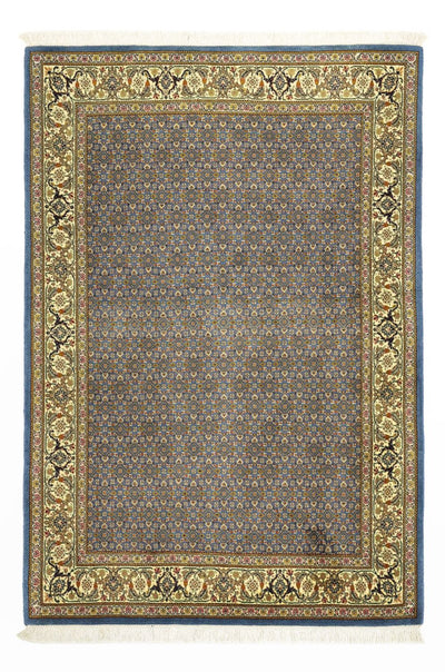 Tabriz - 50 Raj Rug 102x150cm - Persian Rugs