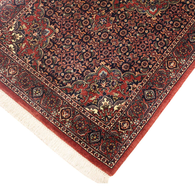 Perser Rug - Bidjar - 136 x 69 cm - dark beige