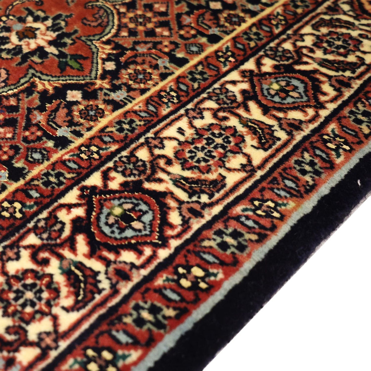 Bidjar Rug 72x136cm - Persian Rugs