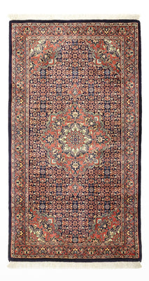 Perser Rug - Bidjar - 136 x 73 cm - dark beige