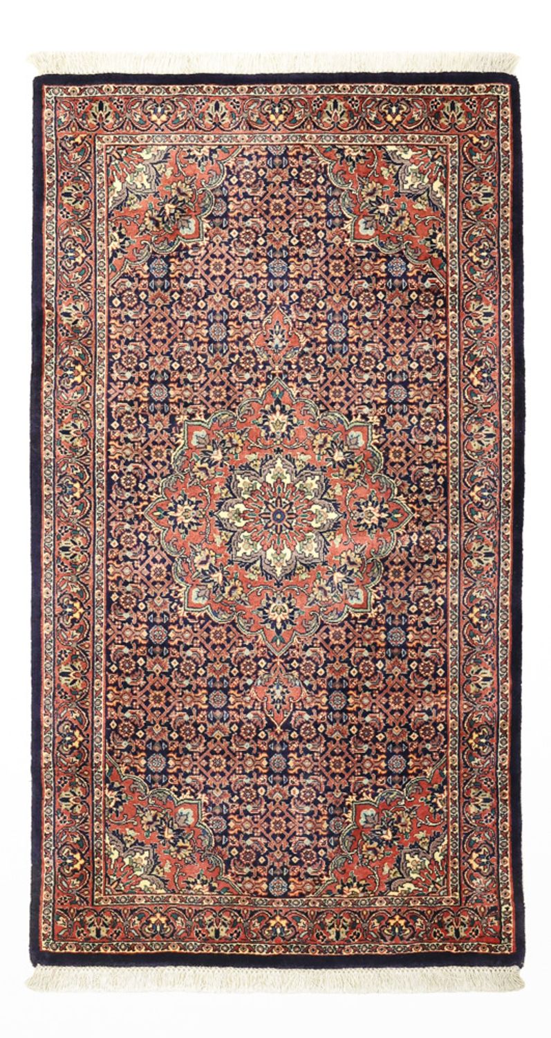 Perser Rug - Bidjar - 136 x 73 cm - dark beige