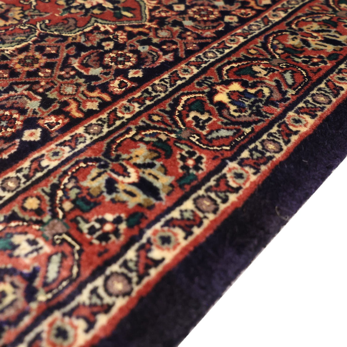 Bidjar Rug 73x136cm - Persian Rugs