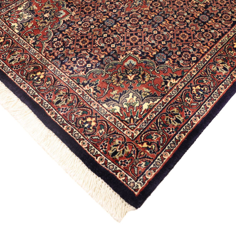 Perser Rug - Bidjar - 136 x 73 cm - dark beige