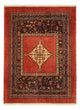 Qashqai Rug 105x143cm - Persian Rugs