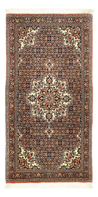 Perser Rug - Bidjar - Royal - 137 x 70 cm - dark red