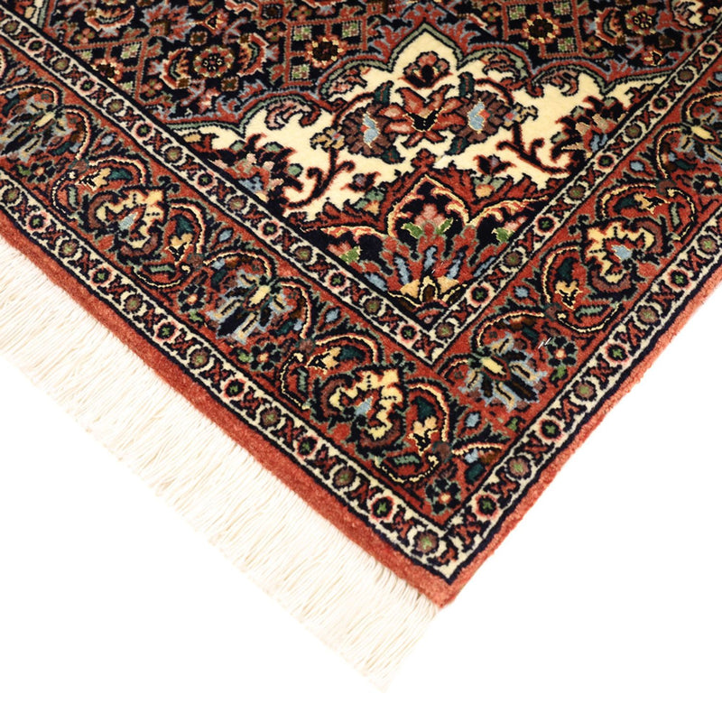 Perser Rug - Bidjar - Royal - 137 x 70 cm - dark red