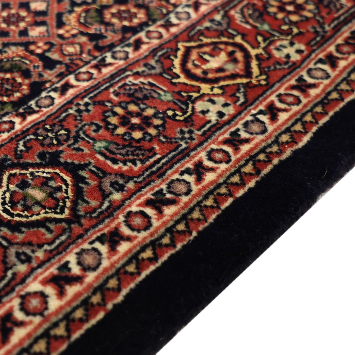 Perser Rug - Bidjar - Royal - 147 x 91 cm - dark red