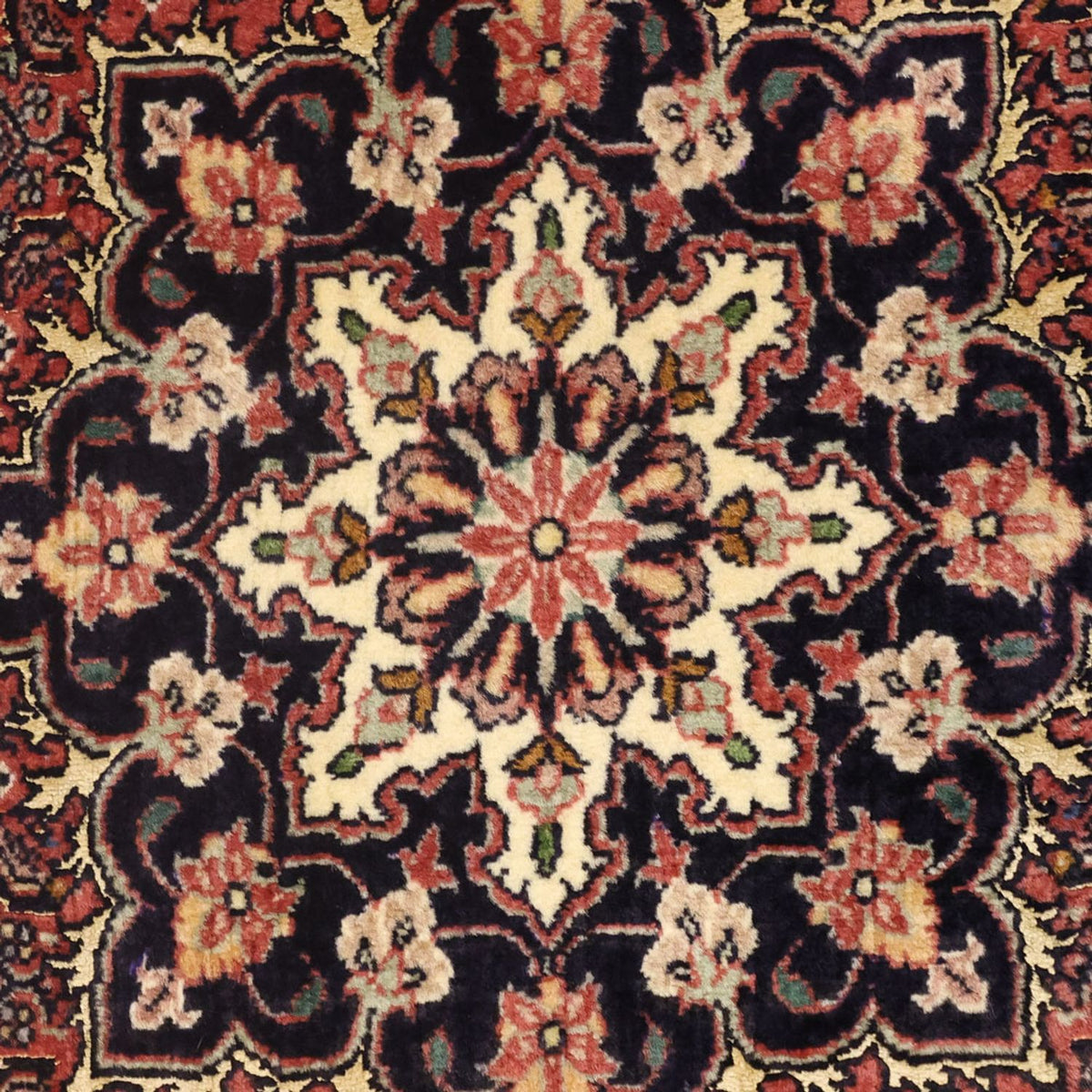 Perser Rug - Bidjar - Royal - 147 x 70 cm - rust