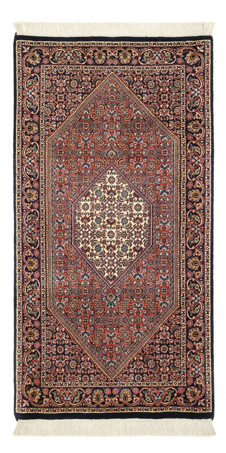 Perser Rug - Bidjar - Royal - 135 x 70 cm - rust