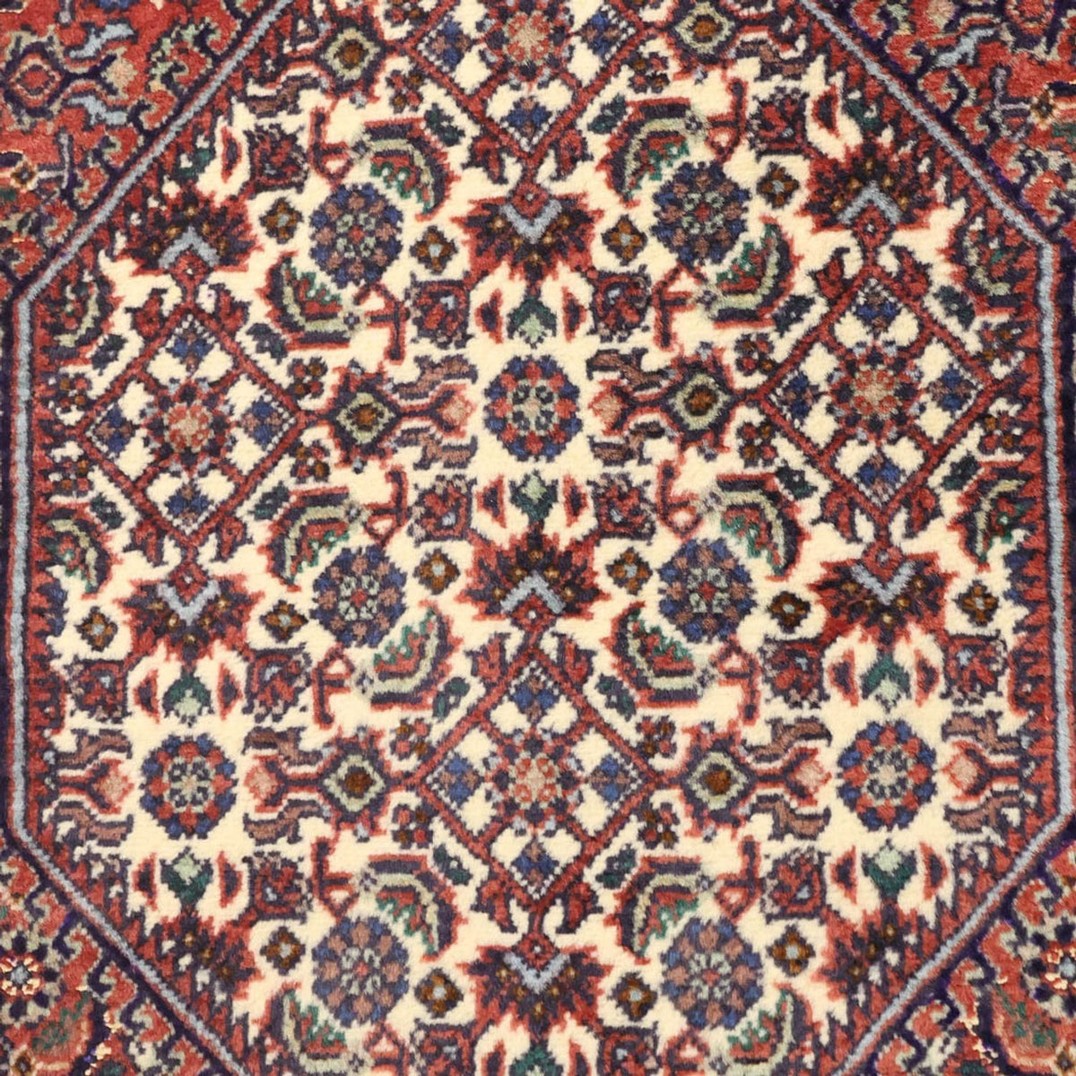 Perser Rug - Bidjar - Royal - 135 x 70 cm - rust