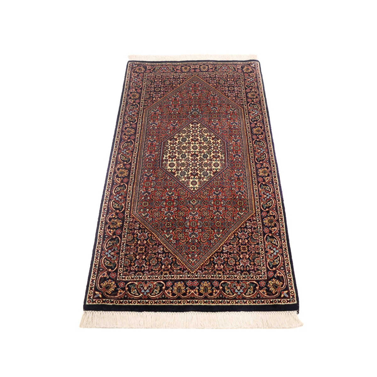 Perser Rug - Bidjar - Royal - 135 x 70 cm - rust