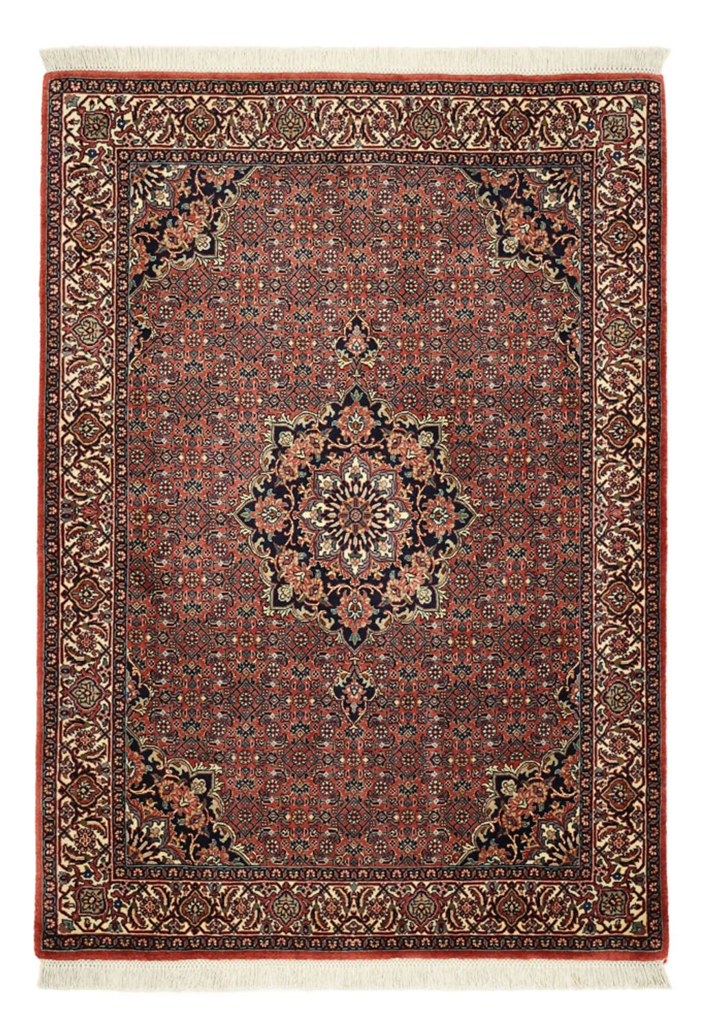 Perser Rug - Bidjar - Royal - 145 x 101 cm - rust