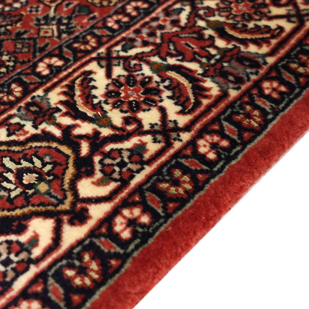 Perser Rug - Bidjar - Royal - 145 x 101 cm - rust