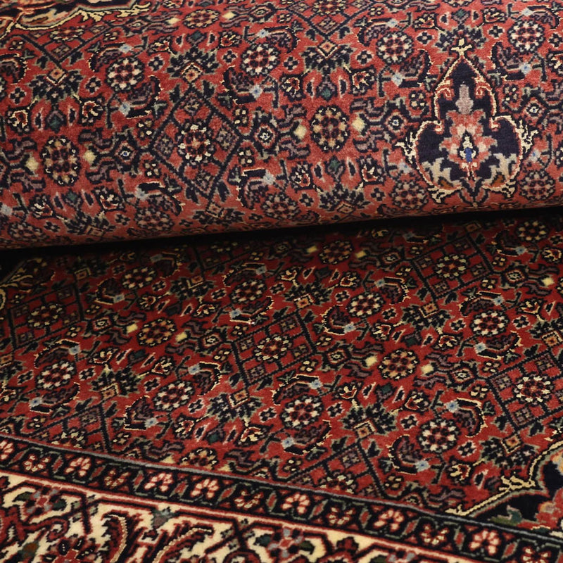 Perser Rug - Bidjar - Royal - 145 x 101 cm - rust
