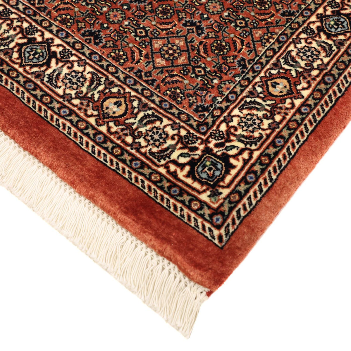 Perser Rug - Bidjar - Royal - 134 x 78 cm - rust