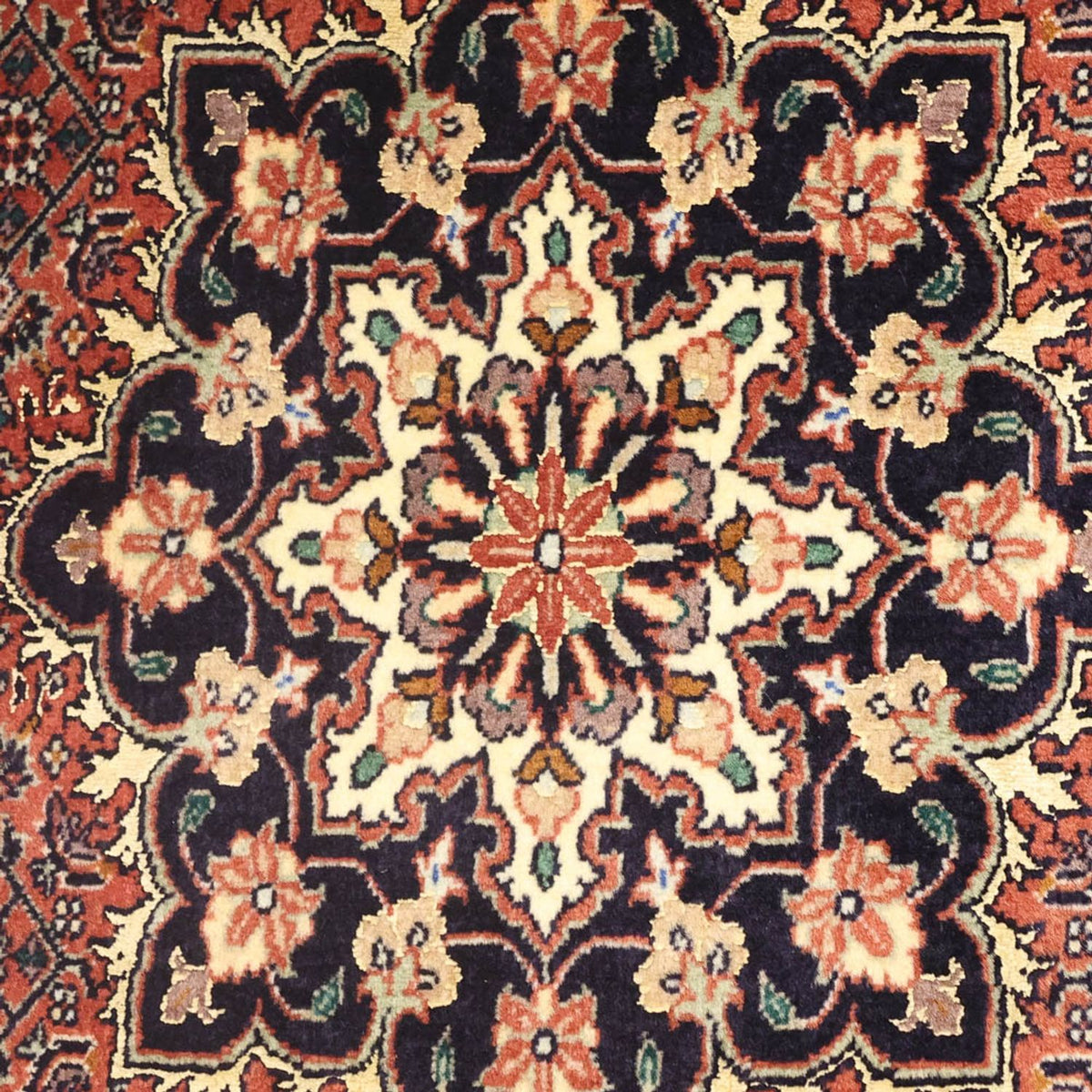 Perser Rug - Bidjar - Royal - 146 x 70 cm - rust