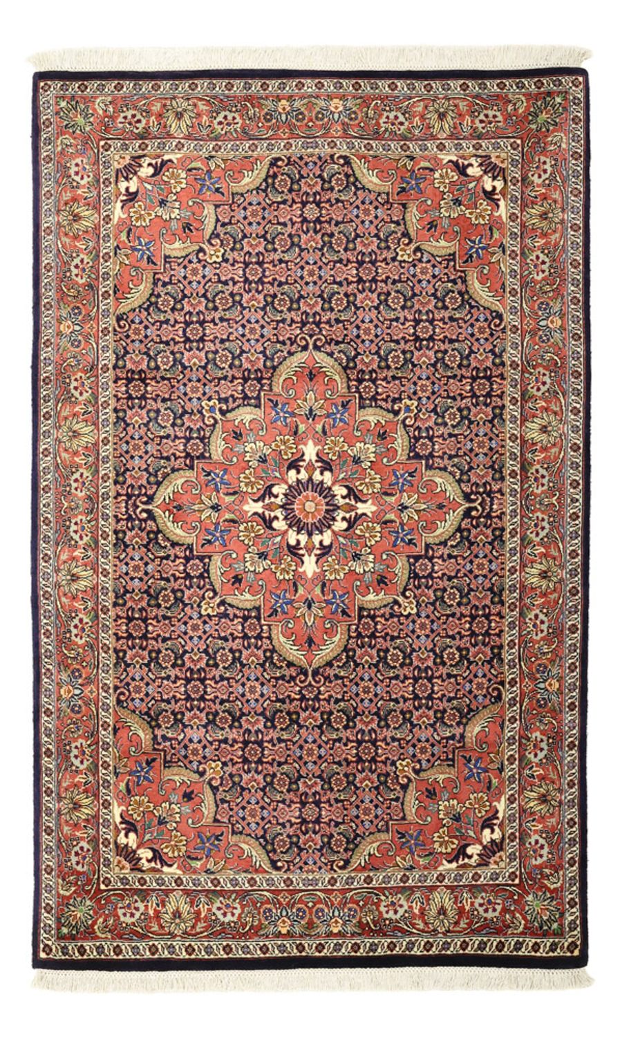 Perser Rug - Bidjar - Royal - 148 x 91 cm - rust
