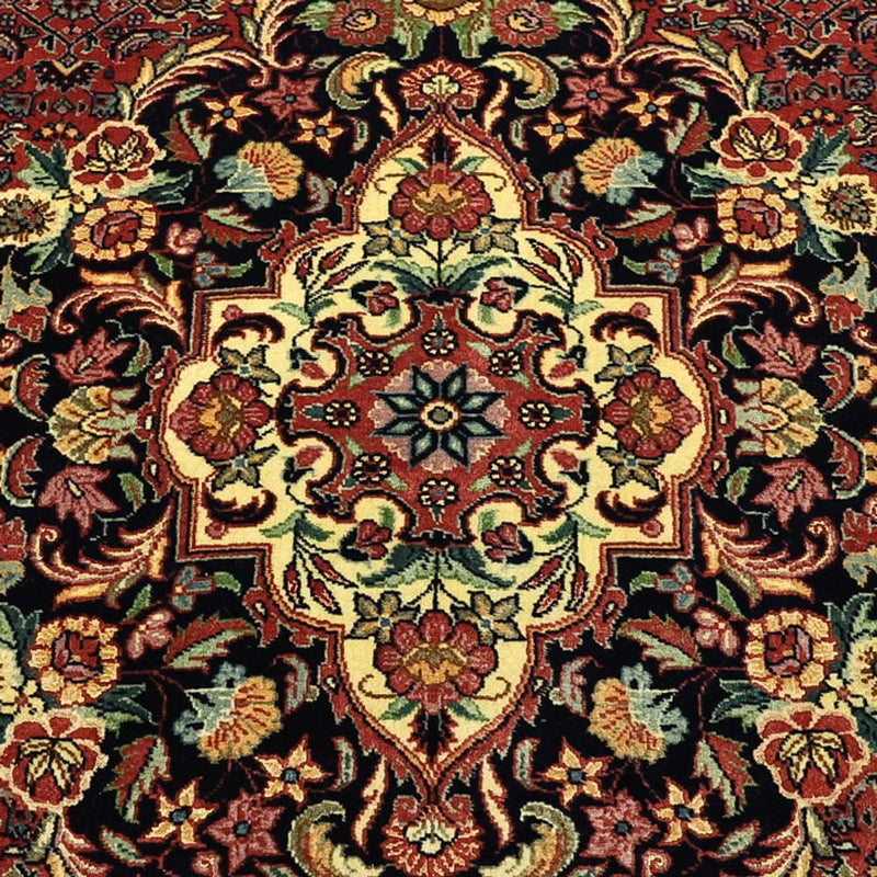 Perser Rug - Bidjar - Royal - 199 x 156 cm - dark red