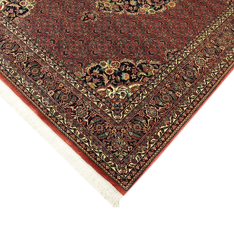 Perser Rug - Bidjar - Royal - 199 x 156 cm - dark red