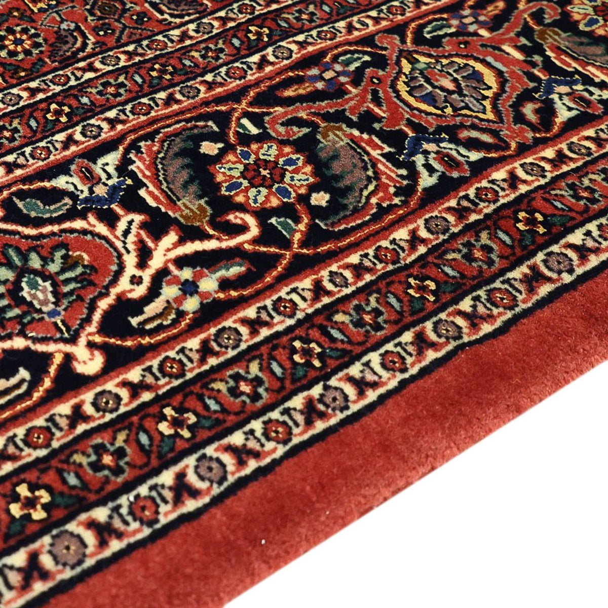 Bidjar Rug 145x204cm - Persian Rugs