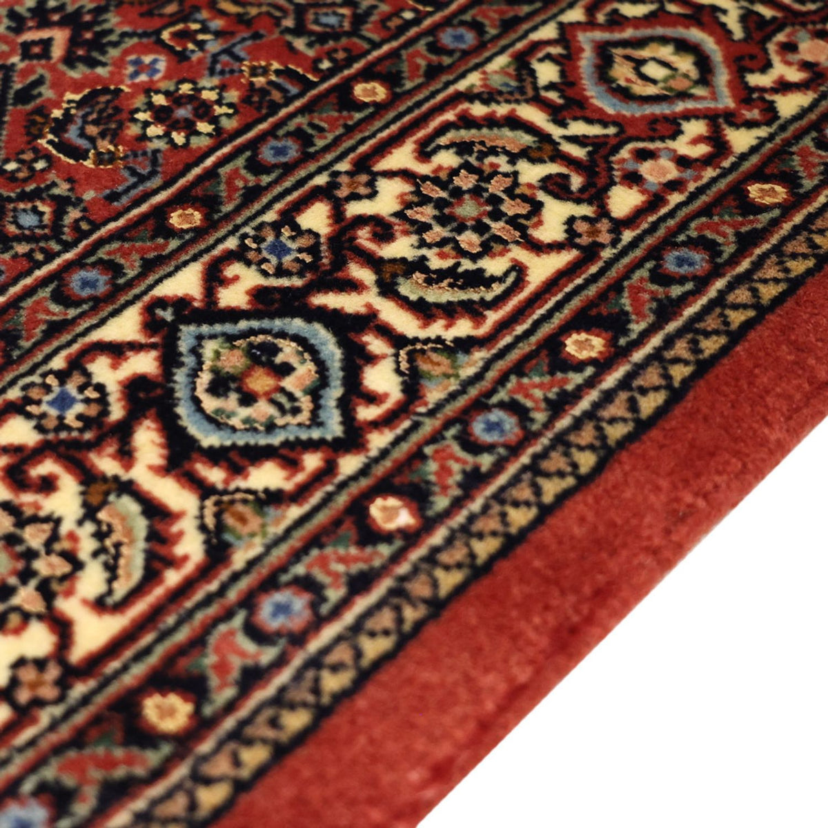 Bidjar Rug 91x148cm - Persian Rugs