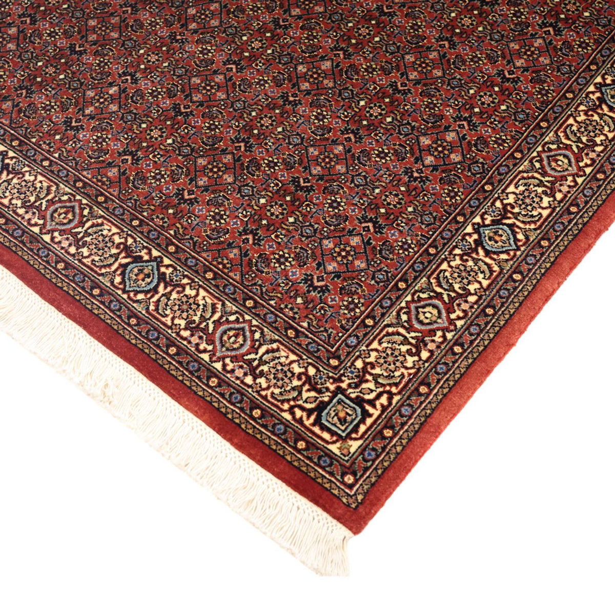 Perser Rug - Bidjar - Royal - 148 x 91 cm - dark beige