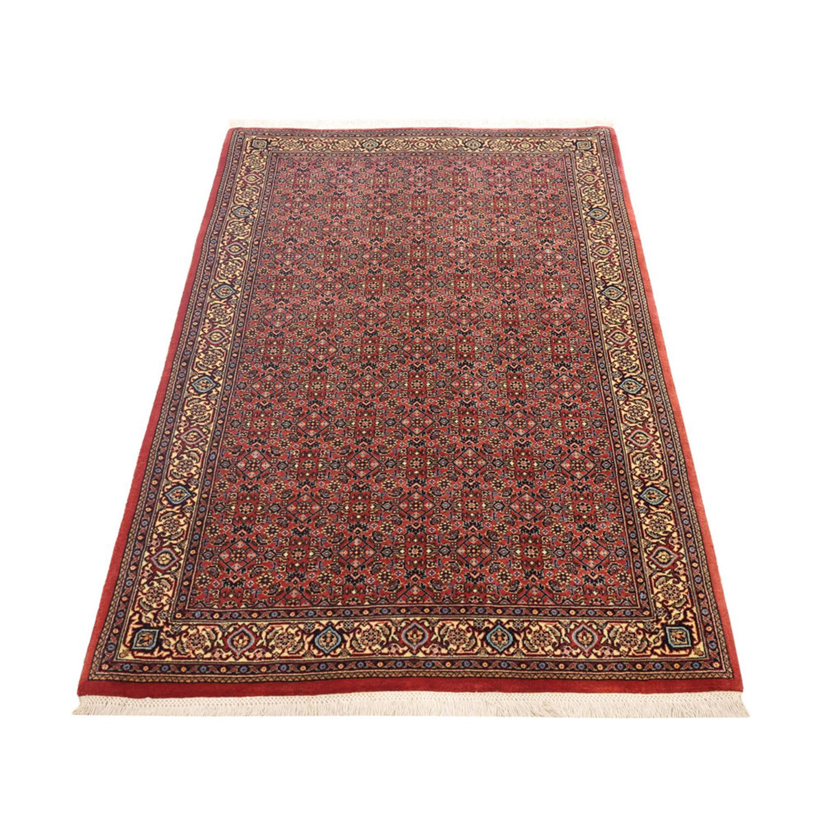 Perser Rug - Bidjar - Royal - 148 x 91 cm - dark beige