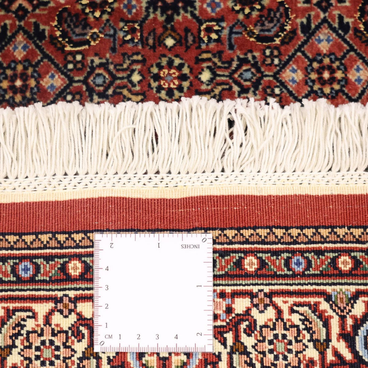 Perser Rug - Bidjar - Royal - 148 x 91 cm - dark beige