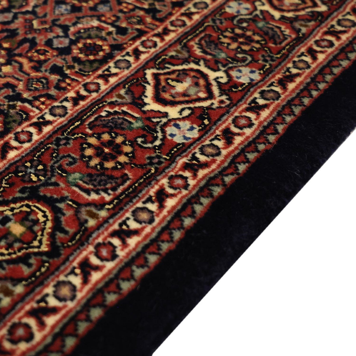 Perser Rug - Bidjar - Royal - 154 x 89 cm - dark beige