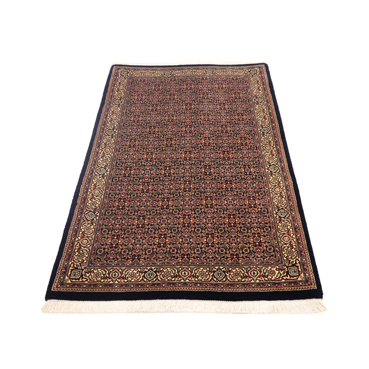 Perser Rug - Bidjar - Royal - 150 x 91 cm - dark beige
