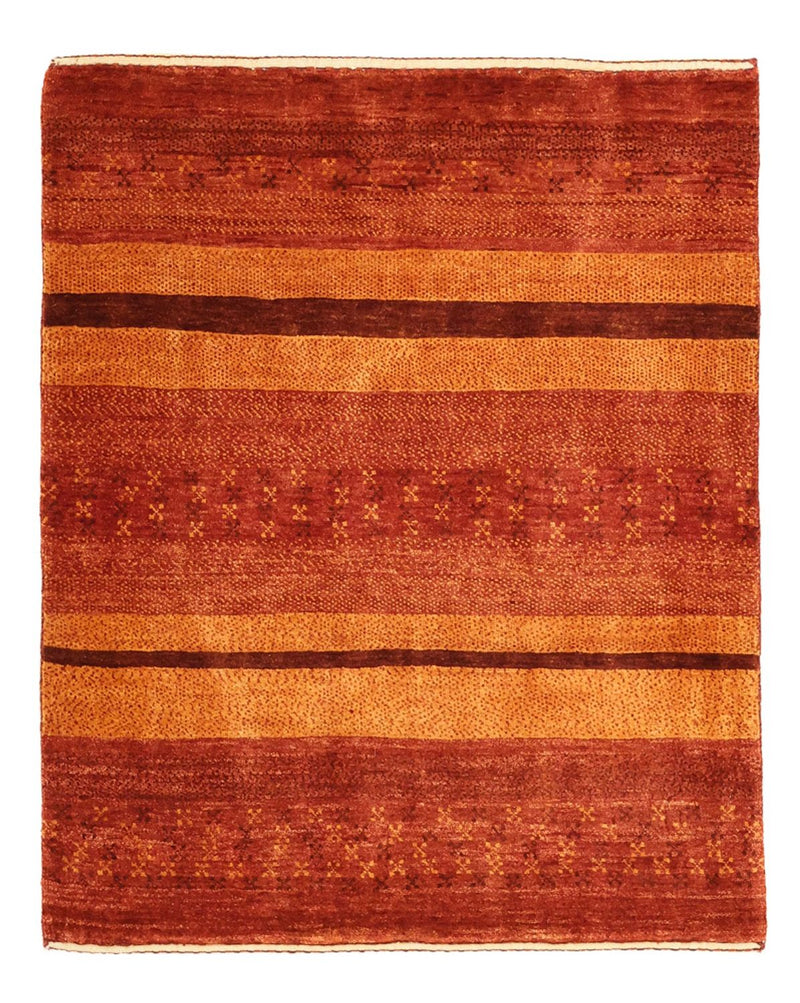 Gabbeh Rug - Kashkuli Perser - 99 x 79 cm - multicolored
