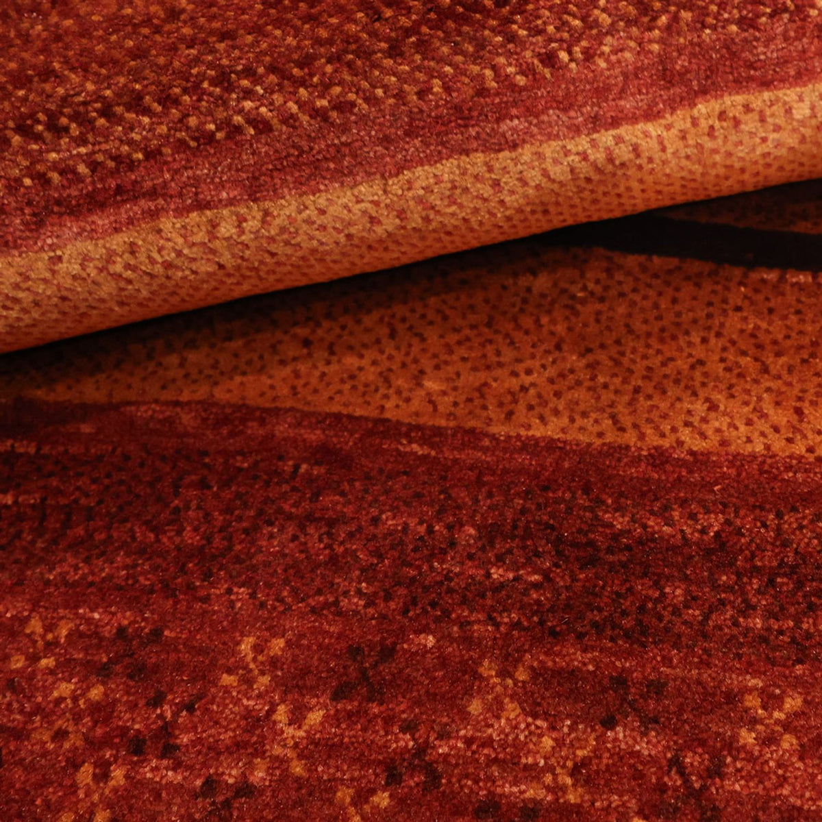 Gabbeh Rug - Kashkuli Perser - 99 x 79 cm - multicolored