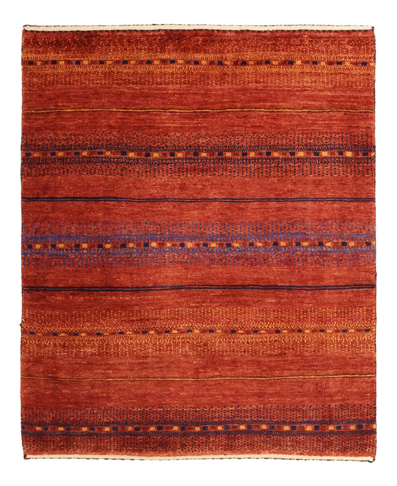 Gabbeh Rug - Kashkuli Perser - 97 x 79 cm - multicolored