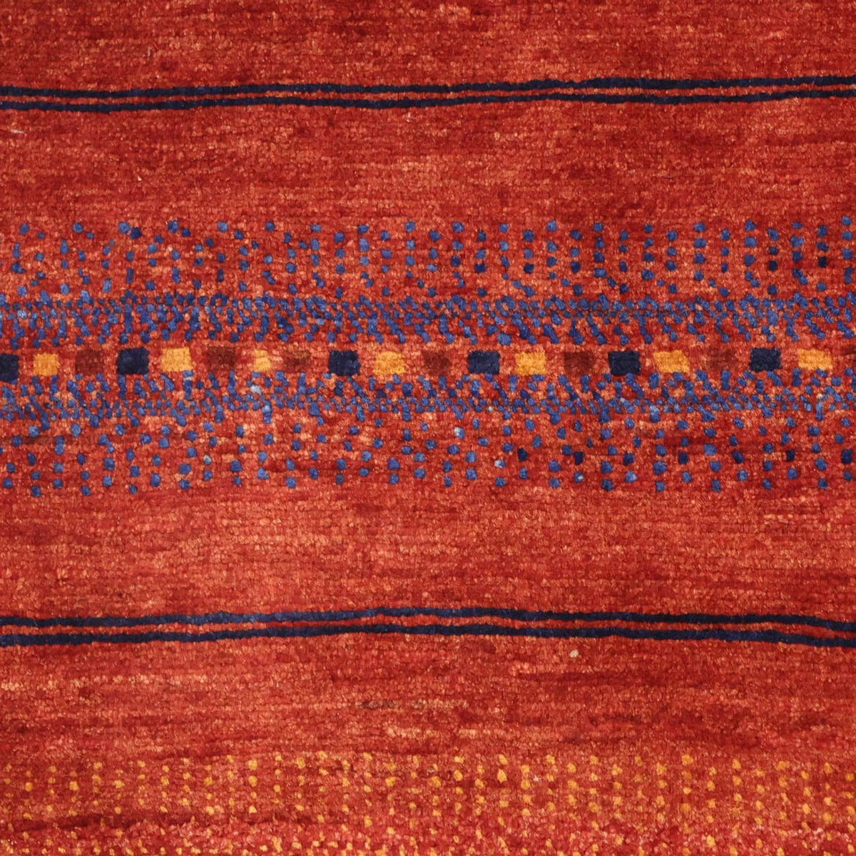 Gabbeh Rug - Kashkuli Perser - 97 x 79 cm - multicolored