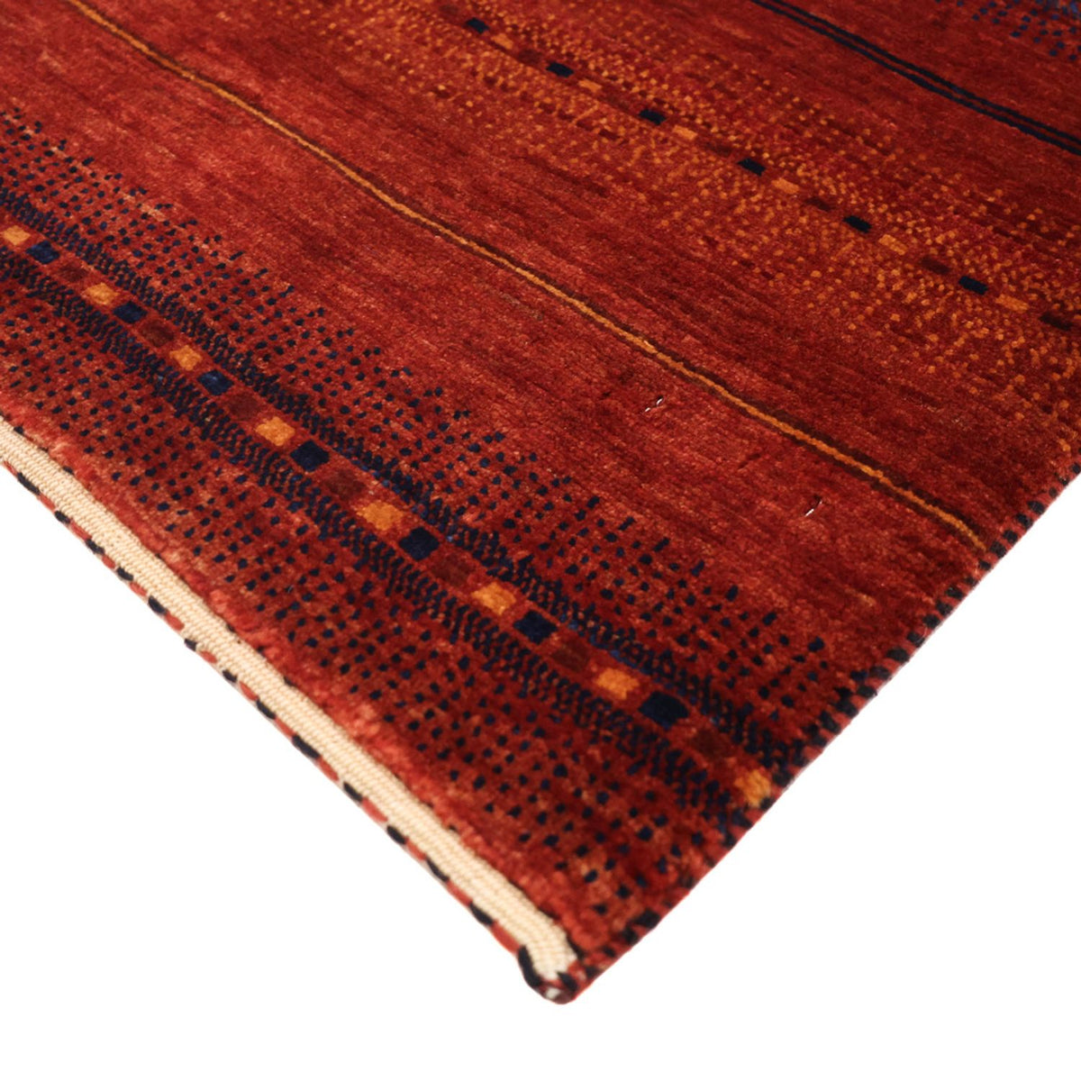 Gabbeh Rug - Kashkuli Perser - 97 x 79 cm - multicolored