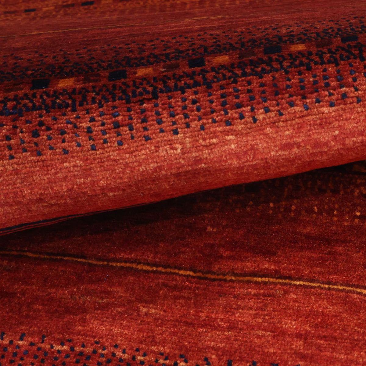 Gabbeh Rug - Kashkuli Perser - 97 x 79 cm - multicolored