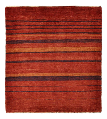 Gabbeh Rug - Kashkuli Perser square  - 112 x 103 cm - multicolored