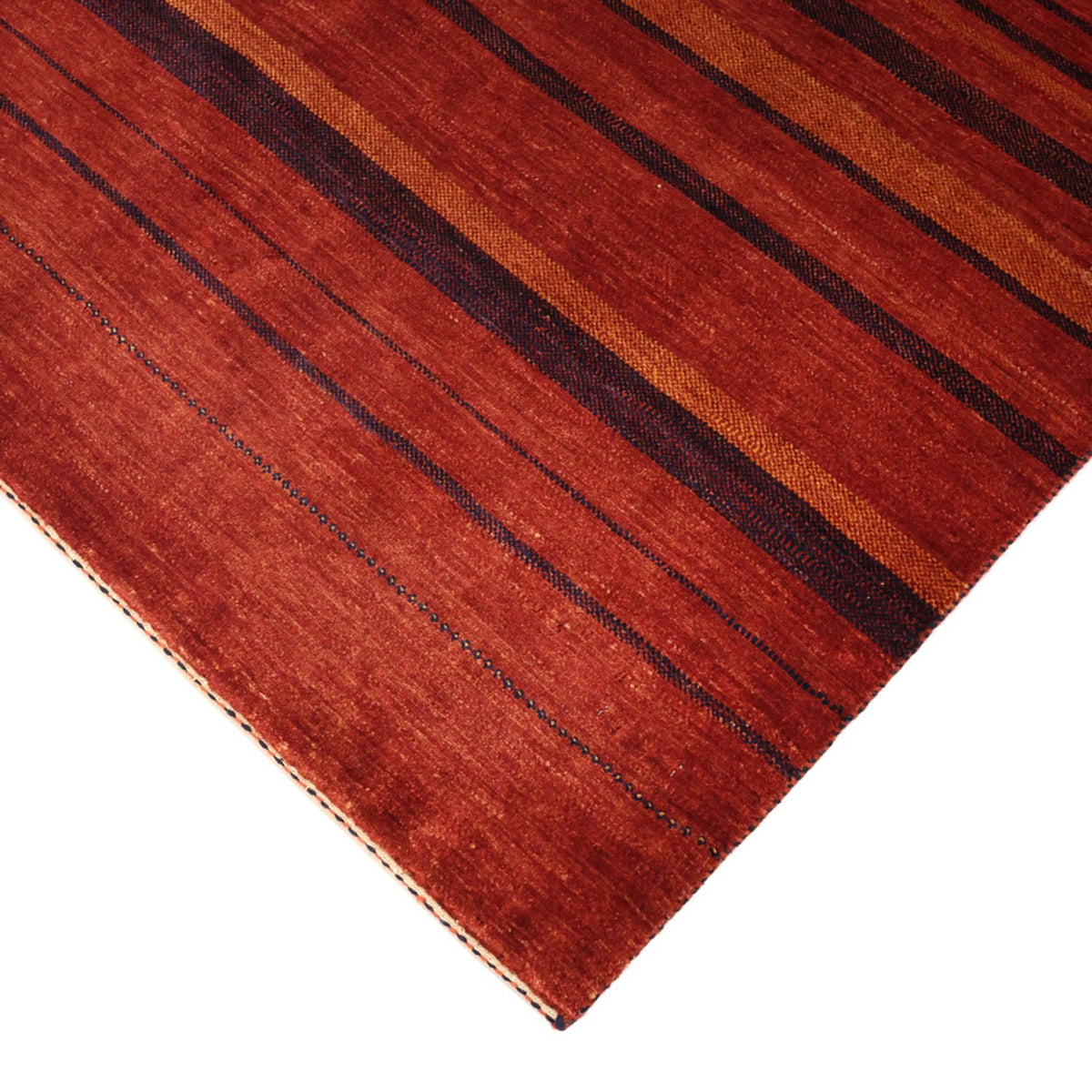 Gabbeh Rug - Kashkuli Perser square  - 112 x 103 cm - multicolored