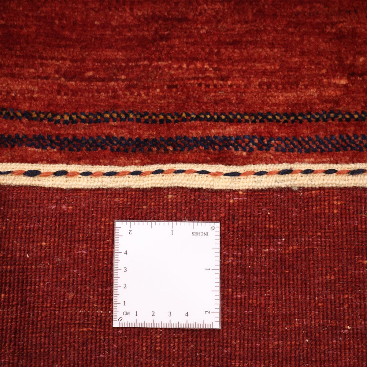Gabbeh Rug - Kashkuli Perser square  - 112 x 103 cm - multicolored