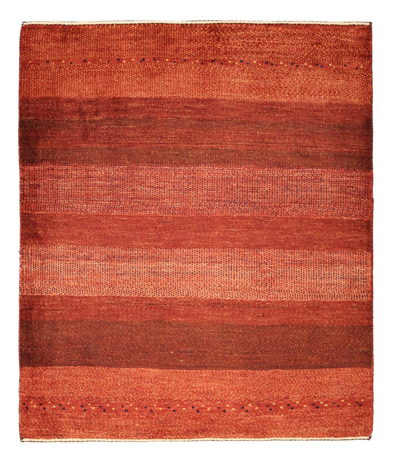 Gabbeh Rug - Kashkuli Perser - 116 x 100 cm - multicolored