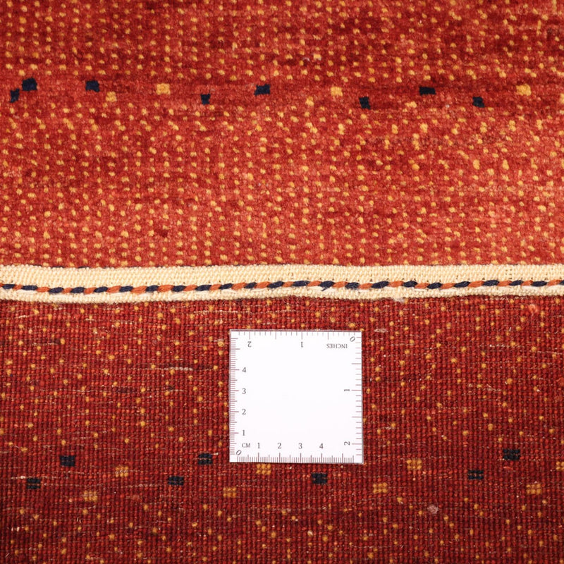 Gabbeh Rug - Kashkuli Perser - 116 x 100 cm - multicolored