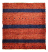 Gabbeh Rug - Kashkuli Perser square  - 114 x 101 cm - multicolored