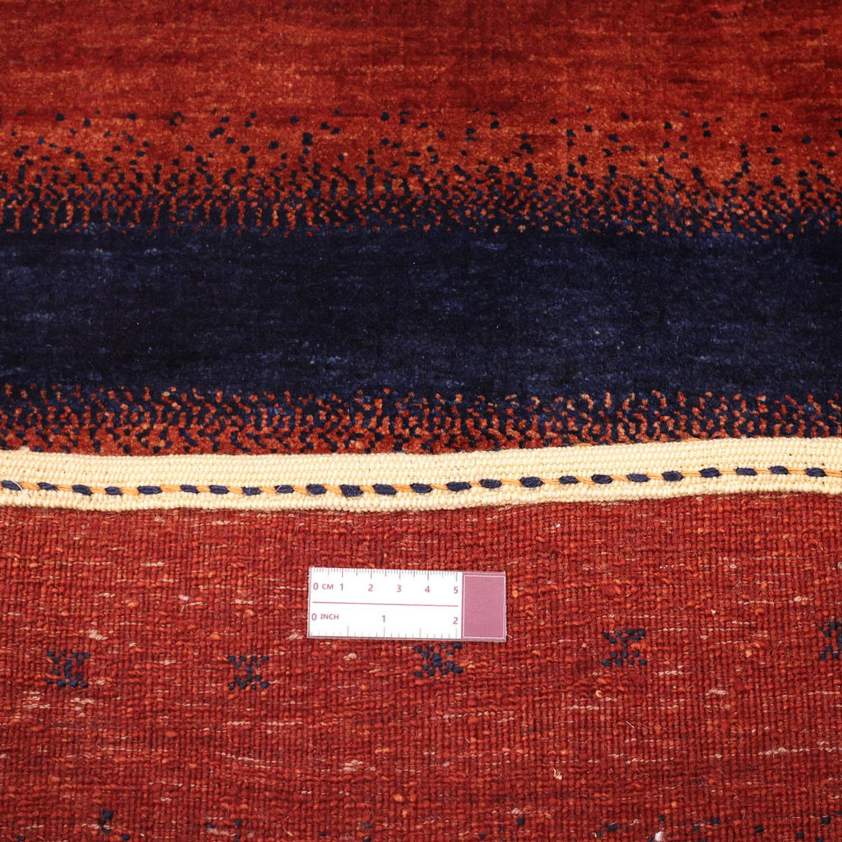 Gabbeh Rug - Kashkuli Perser square  - 114 x 101 cm - multicolored