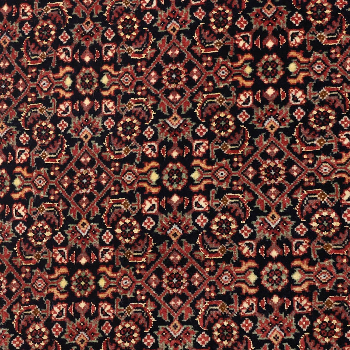 Perser Rug - Bidjar - Royal - 148 x 89 cm - dark beige
