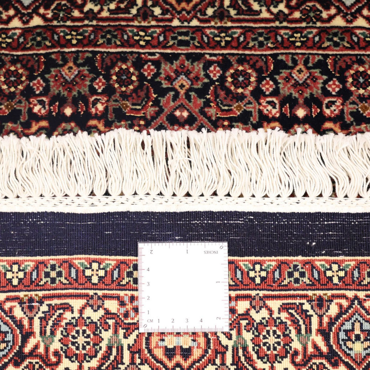 Perser Rug - Bidjar - Royal - 148 x 89 cm - dark beige