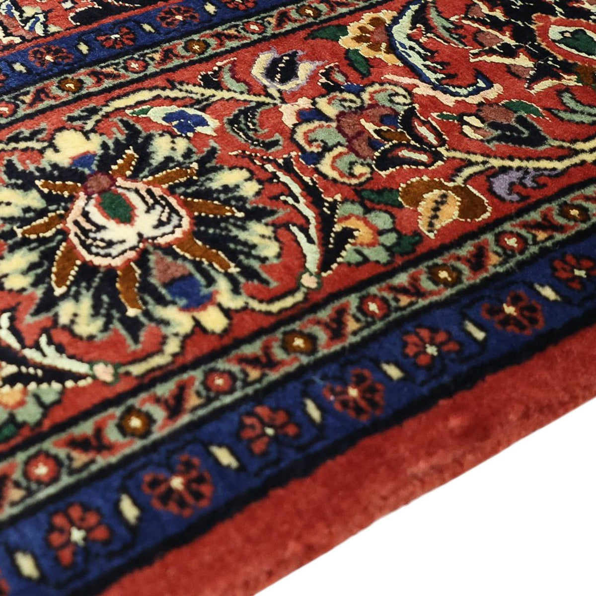 Bidjar Rug 132x208cm - Persian Rugs