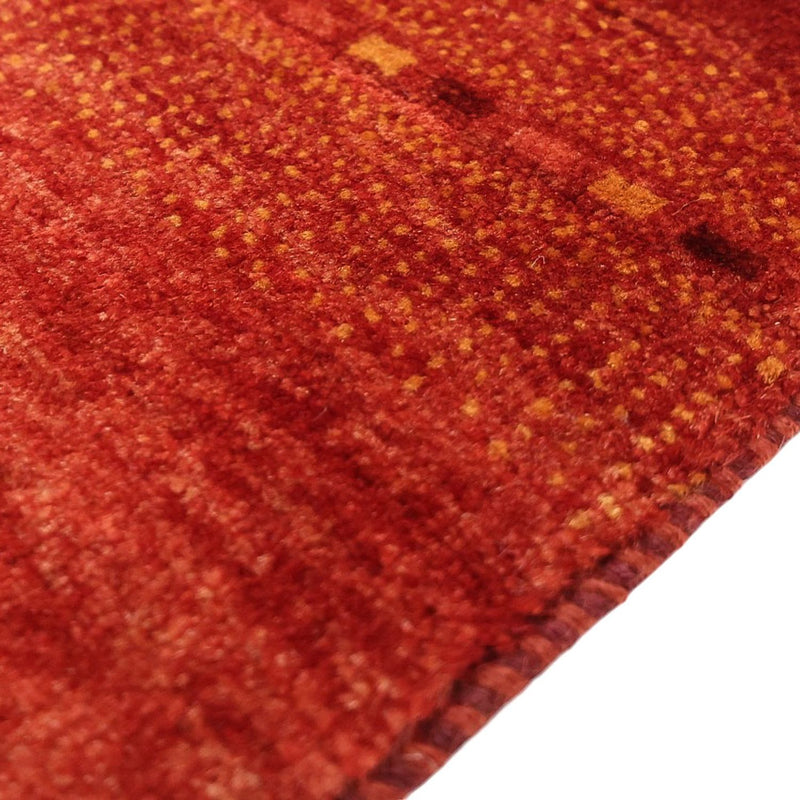 Gabbeh Rug - Kashkuli Perser - 189 x 132 cm - red