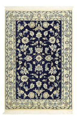 Perser Rug - Nain - Royal - 114 x 77 cm - dark blue