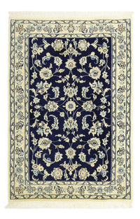 Perser Rug - Nain - Royal - 114 x 77 cm - dark blue